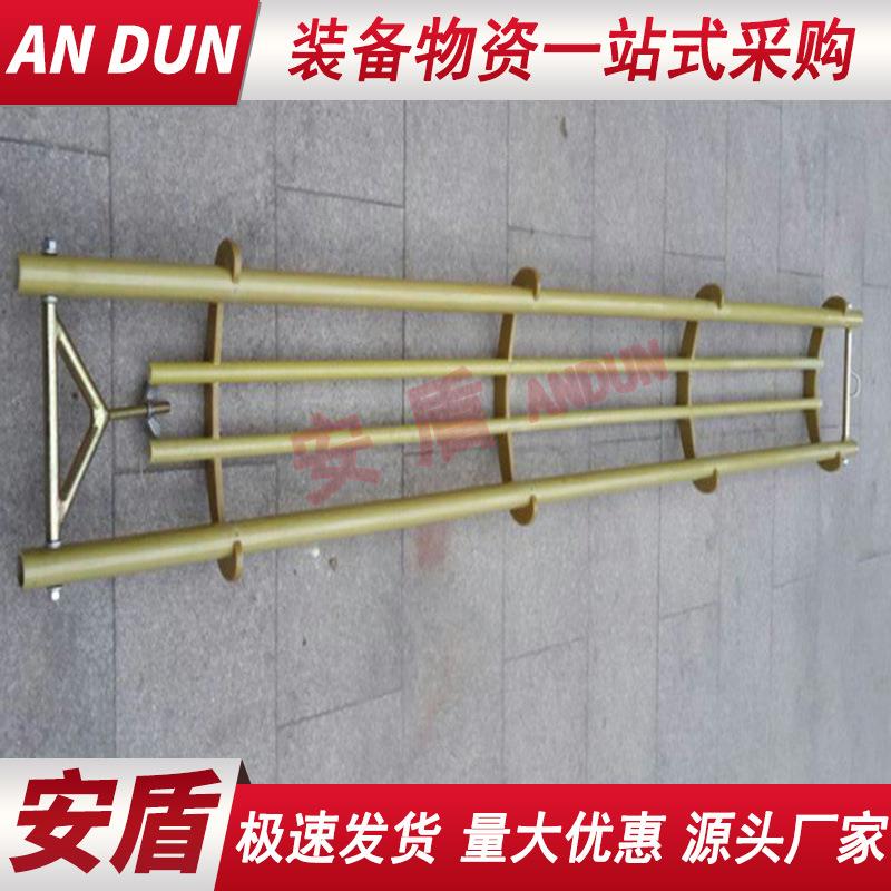 绝缘直线托瓶架110KV绝缘子拖架伸缩式瓷瓶更换架玻璃钢拖瓶架