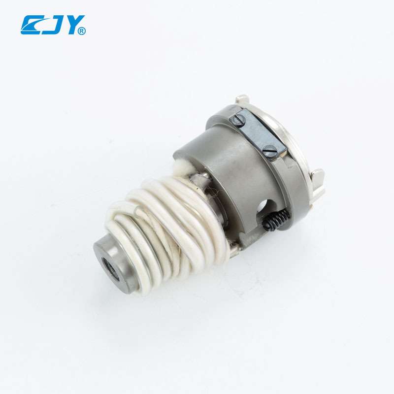 CJY 工业缝纫机配件 430F电脑套结机大梭床组件 打枣机大釜座