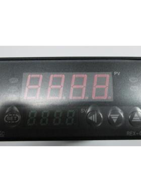 温控表 REX-C410 0-400度 K型
