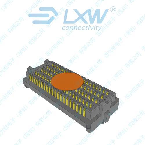 申泰Samtec SEAM-50-02.0-L-04-1-A-GP-K-TR 200P 1.27MM