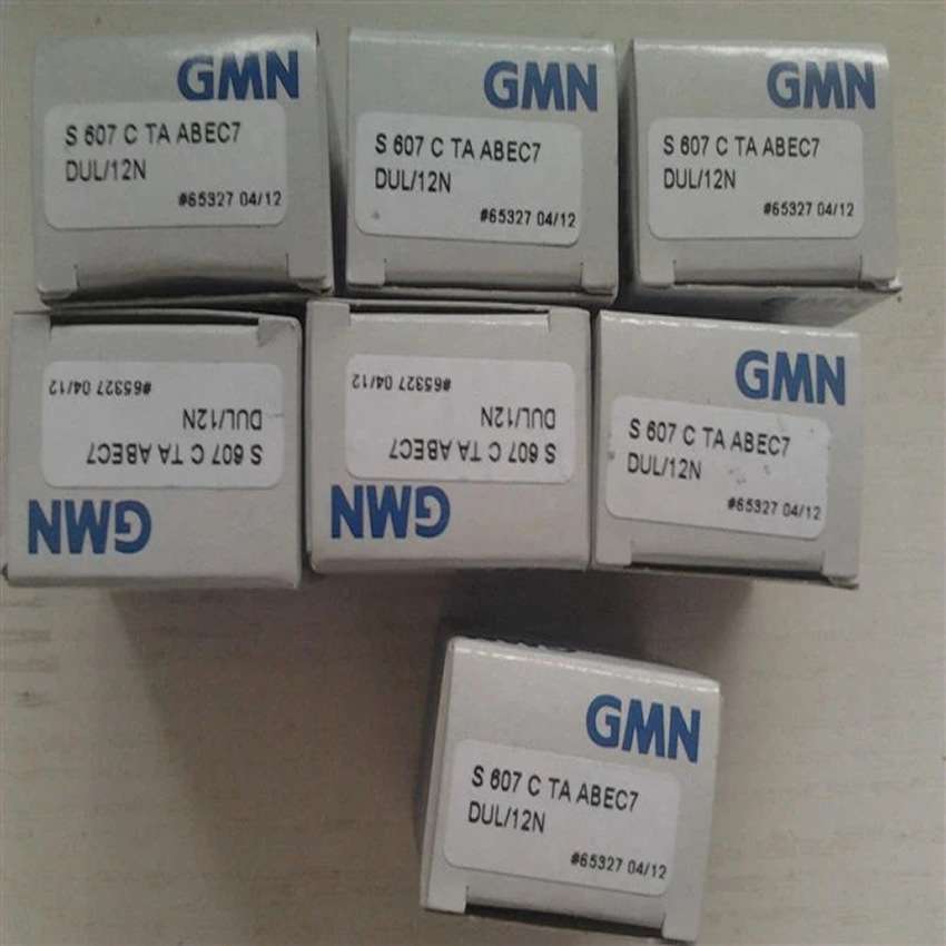 GMN微型超精密轴承S607 TA ABEC7 DUL