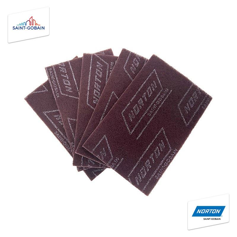 圣戈班诺顿 447C工业研磨百洁布