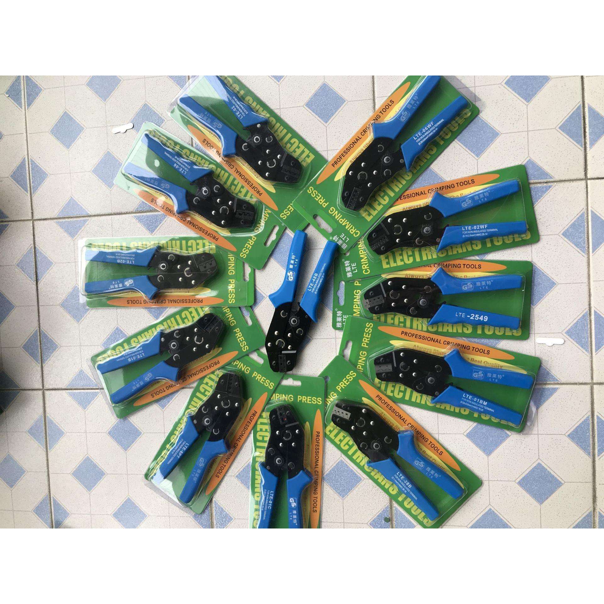 压线钳进口裸端子冷压网线钳SN-06WF48B02C01BM