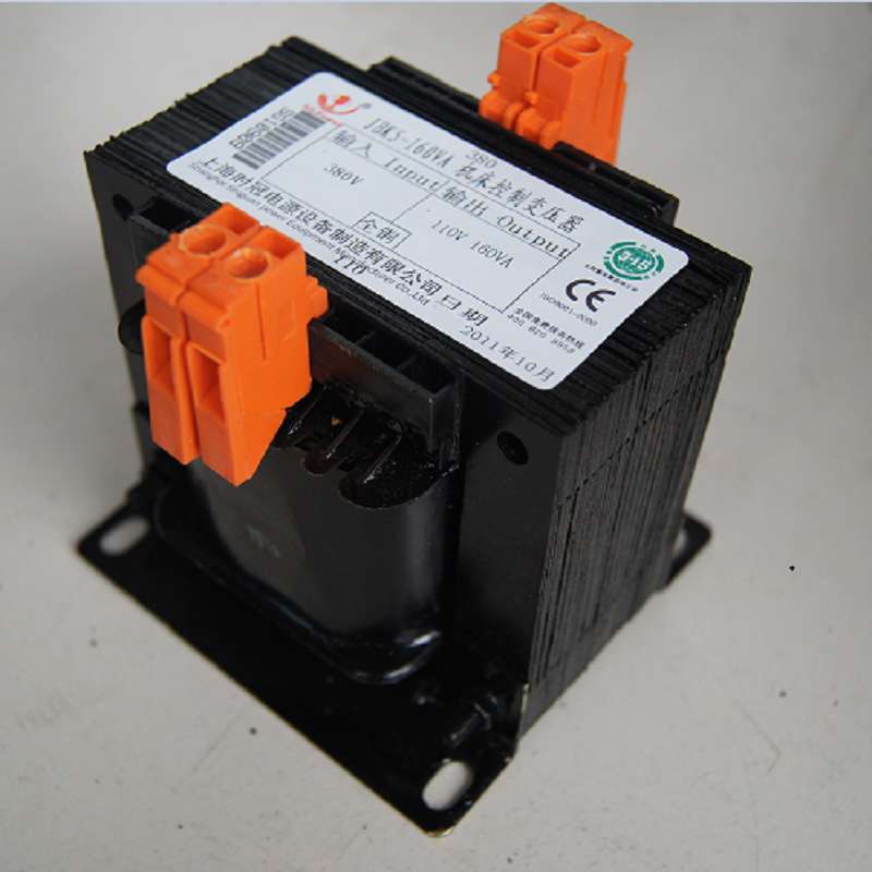 380V400V415V变24VAC单相JBK5-250VA机床控制变压器250W