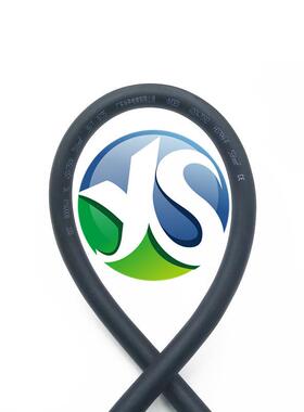 欧规认证电源线H07RN-F5*6平方橡胶线过42安电流连接线厂家直销