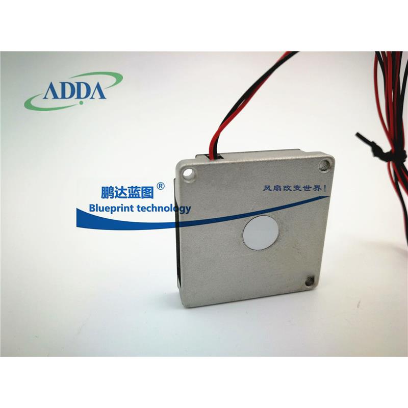 AB3505MX-QB0 3507 3.5CM高转涡轮鼓风机5V铝壳笔记本散热风扇