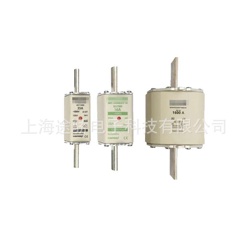美尔森罗兰熔断器 NH1AM69V32 E227888 NH1AM69V35 F227889