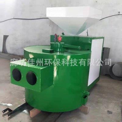 河南三回程烘干锅炉改造生物质燃烧机颗粒燃烧器排渣木片燃烧炉