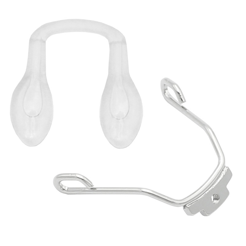 鼻托支架儿童眼镜配件连体鼻梁支撑架螺丝固定八字马鞍.形金属鼻,ZIPPO/瑞士军刀/眼镜,眼镜鼻托,淘宝优惠券,粉丝福利购,淘宝优惠卷