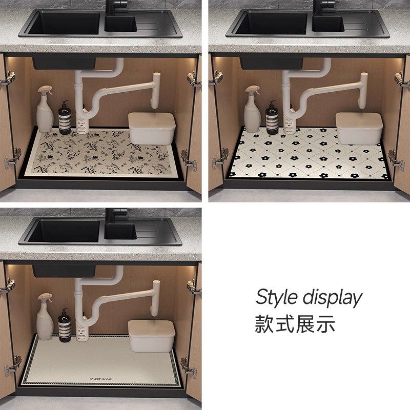橱柜沥水垫吸水垫厨房水槽防潮地垫抽屉柜防M滑耐脏底板保护垫美,居家布艺,厨房地垫,淘宝优惠券,粉丝福利购,淘宝优惠卷