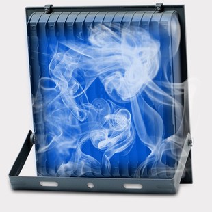 亚明户外led投光灯室外防水大功率车间厂房工地照明探照超亮射灯