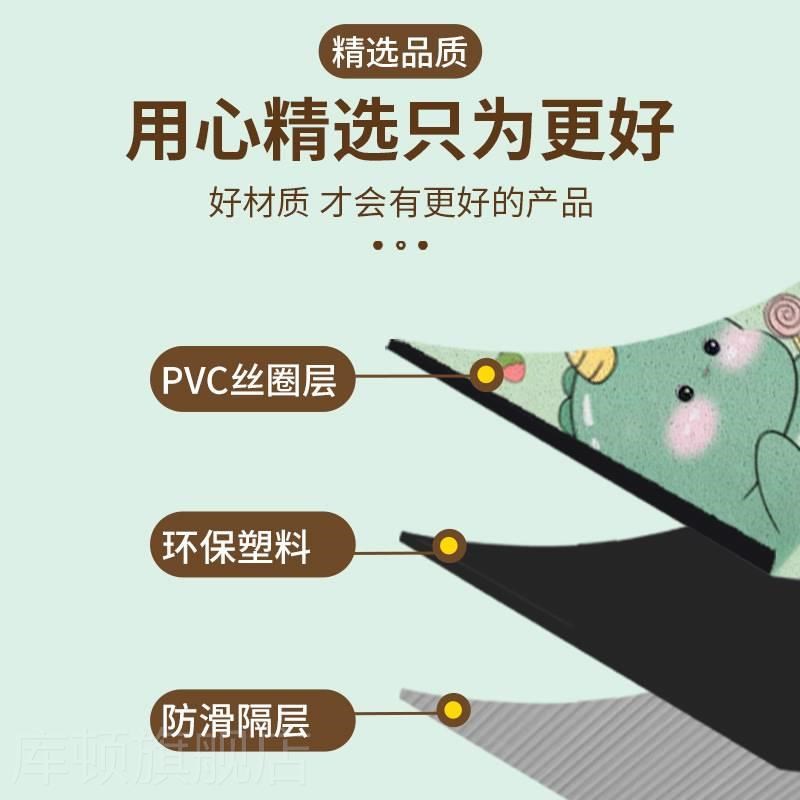 适用九号q80c脚垫电动车配件9号小q系列脚踏垫装饰座套坐垫套防水