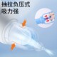婴儿吸鼻器新生宝宝专用婴幼儿儿童神器口吸式 鼻塞鼻涕鼻屎清理器