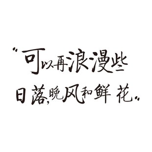 网红鲜花店软装 饰用品玻璃橱窗打卡拍照区背景墙布置贴纸 修墙面装
