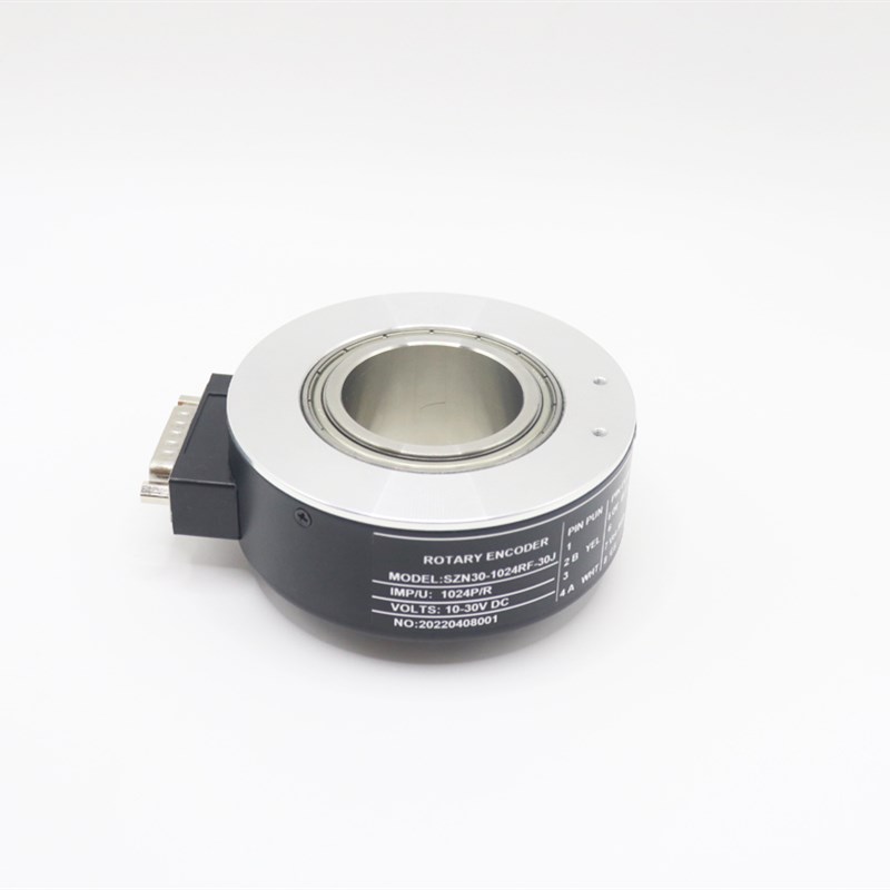 SZN30-1024RF-30J G 空心电梯旋转编码器SZN40/45/50#512RF#600RF