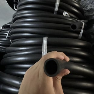 丁晴橡胶软管水管黑色耐高温水管套管软管胶管子橡胶管丁腈管套