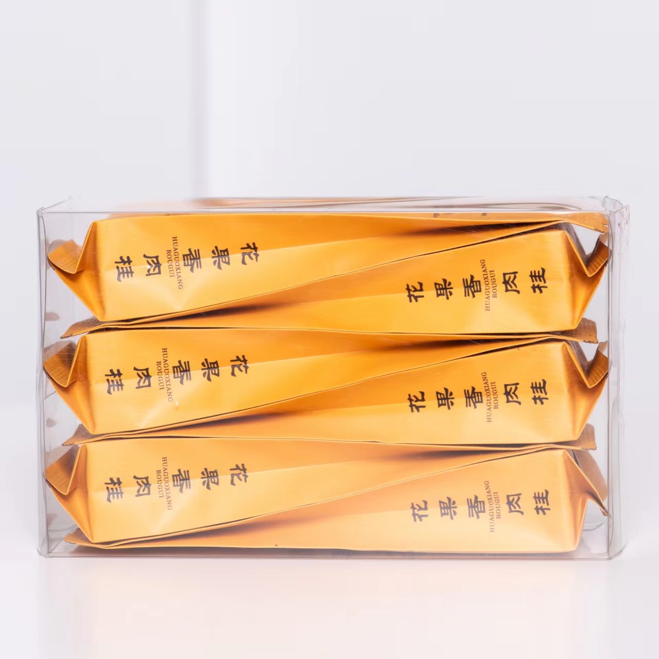 丛王武夷山岩茶肉桂韵味足口感好