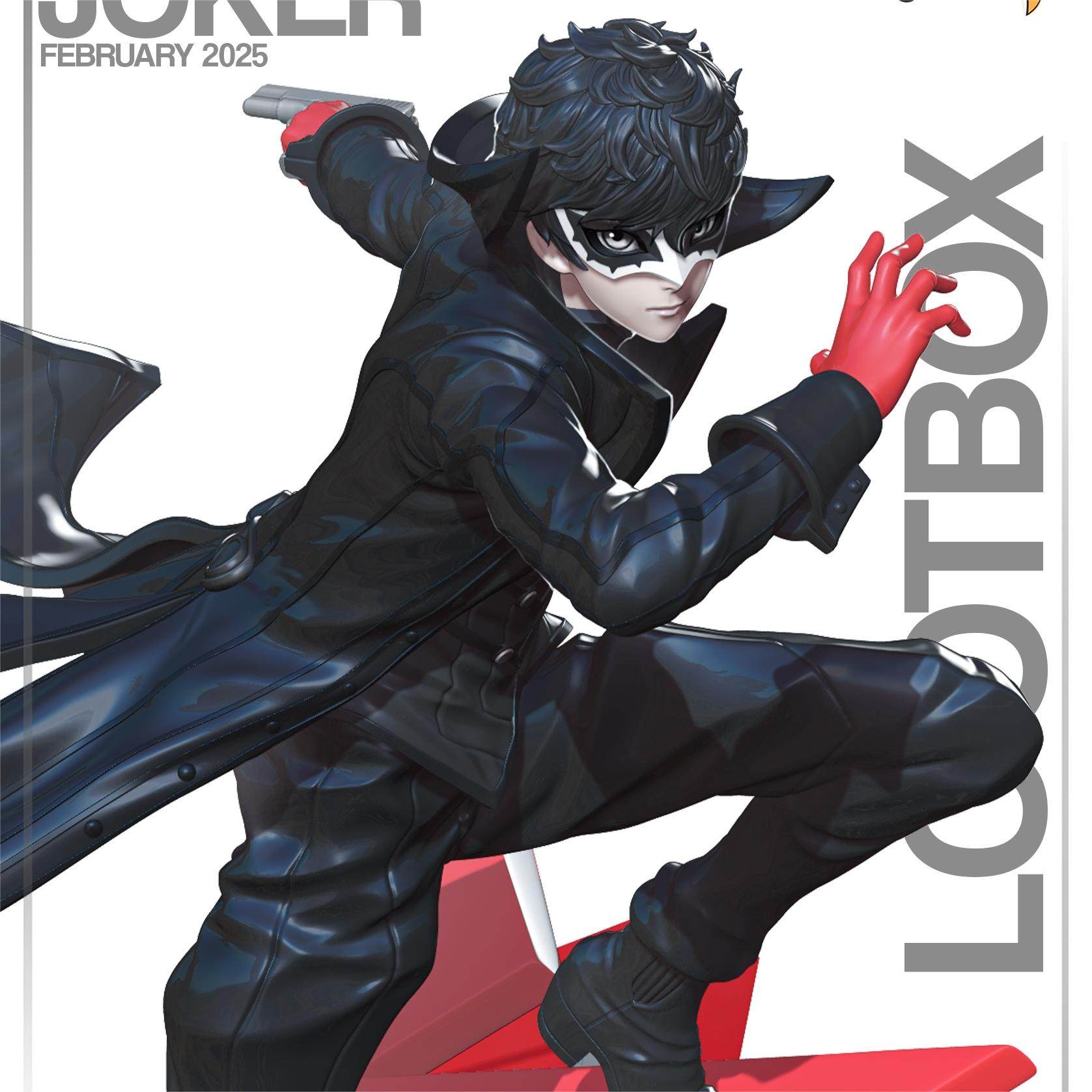 GSC粘土人550周年纪念版手办