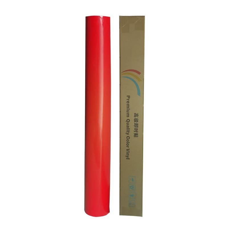 热销艾诺利即时贴防铜牌腐蚀35M光哑面PVC广告户外电脑刻字不干胶