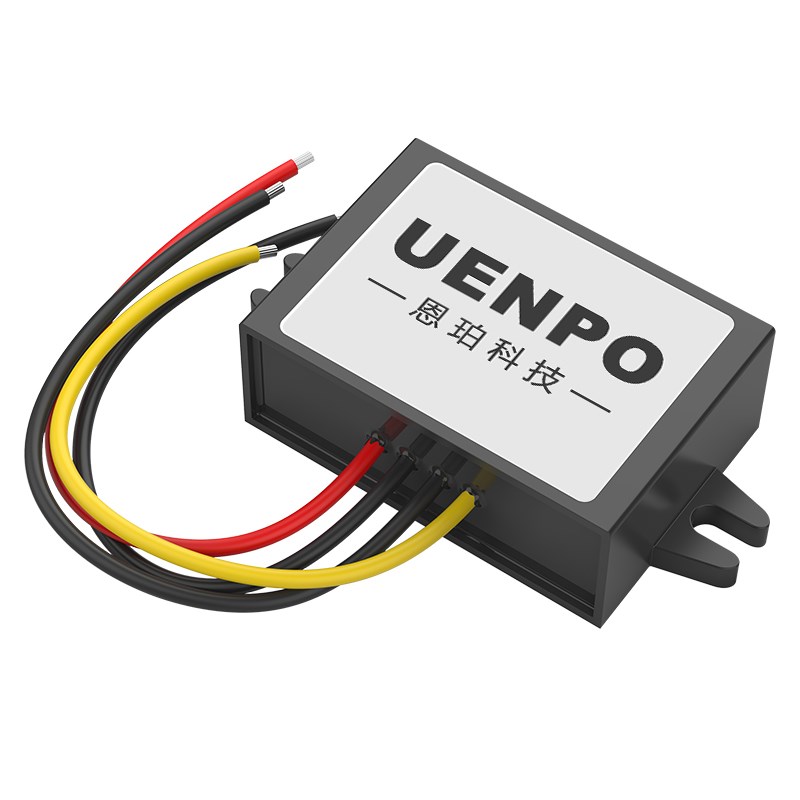 热销8~40V转12V电源转换器10V11V12V19V24V转12V汽车稳压器升降压