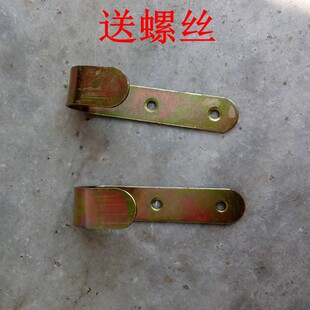 实木家用楼梯上下床铺专用梯子花盆架柜子书架子母床专用楼梯挂钩