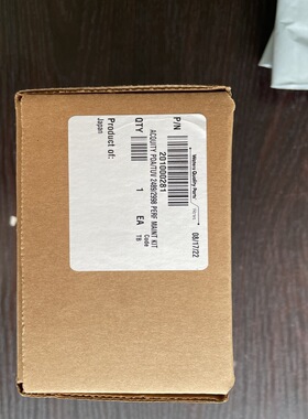 waters沃特世201000281 ACQUITY PDA/TUV 性能维护套件