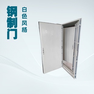 加厚集装 840钢制门 2035 箱打包门 厂家直销