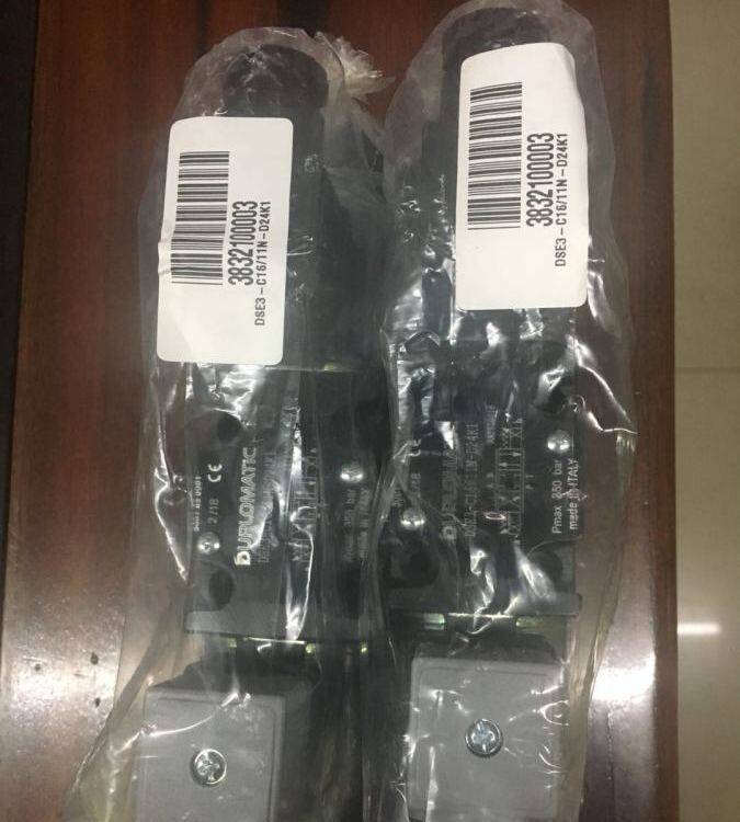 DUPLOMATIC 管式单向节流阀 RSN5/30 双向调速阀RS3