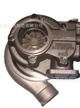 SA6D102E, 6BTA发动机增压器HX35W  3536977 3536978