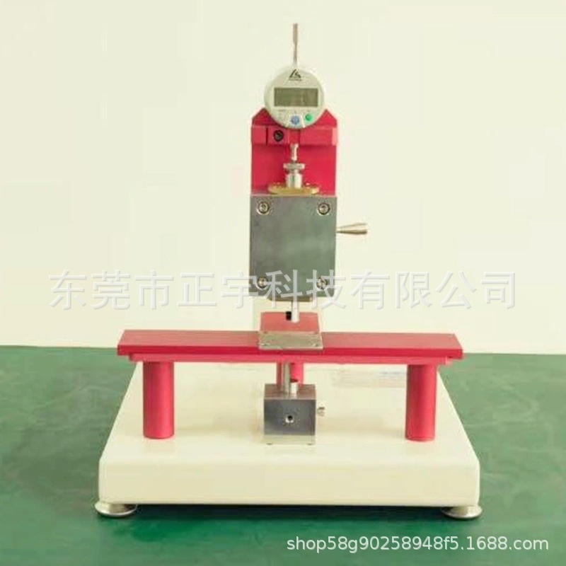 PCB电路板残厚测量仪 PCB板V槽残厚测量仪 V-CUT残厚仪 V槽测厚仪