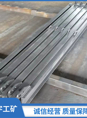 矿用气动单轨吊起吊梁 I140E单轨吊轻型轨道 承载能力强 坚固耐磨