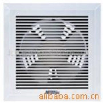 绿岛风机风非管道天花板直排换气扇北京大风量变频排烟智能