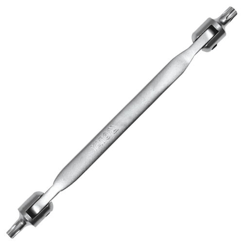 易尔拓（YATO）双活头花型两用扳手 机修工具T15-T80  YT-05311