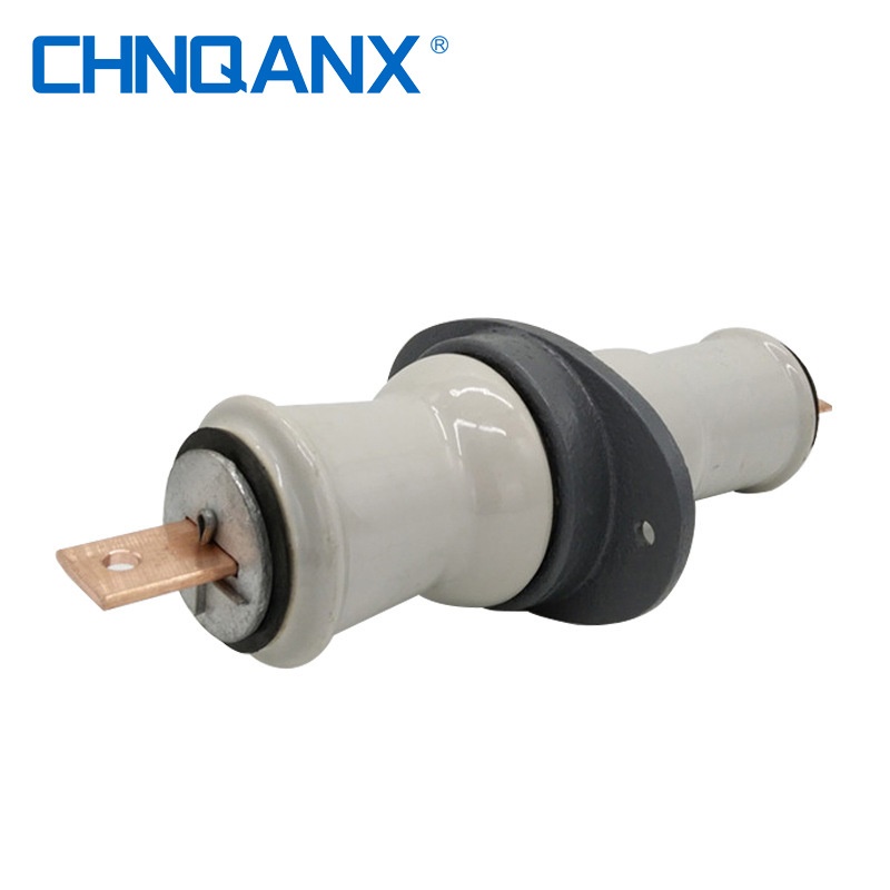 黔兴CC-CB-10KV/200A-400A-630A 户内12KV高压陶瓷铜排穿墙套管