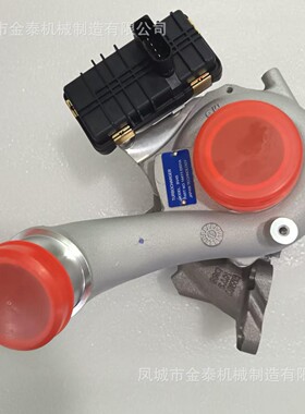 BV45 53039700345 14411-5X01A NAVARA YD25 2.5T 涡轮增压器