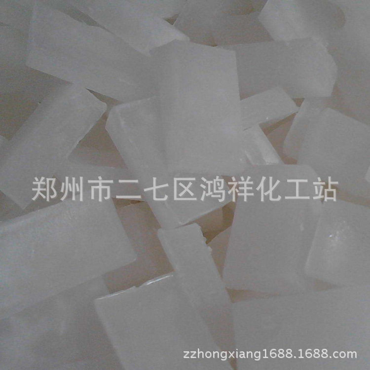 化工厂家供应半精炼58号石蜡 大庆炼化石油蜡 固体石蜡晶型蜡