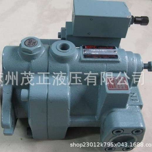 台湾HHPC旭宏柱塞泵P36-B0-F-R-01