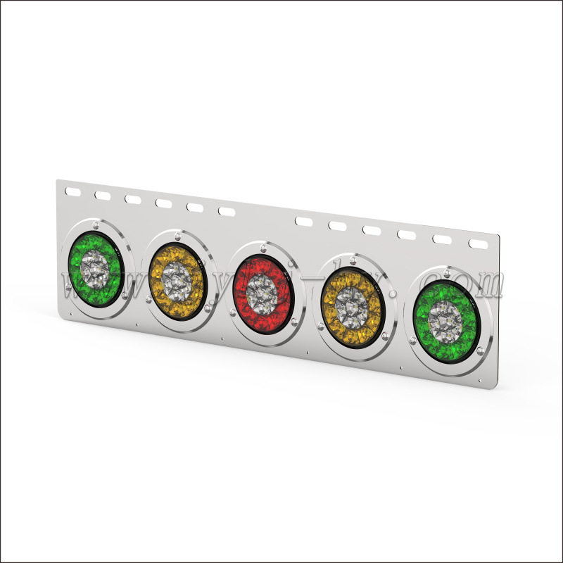 12V/24V16LED货车尾灯总成