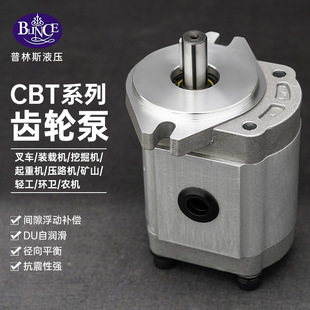 20耐高压高温油泵 液压齿轮泵CBT F304