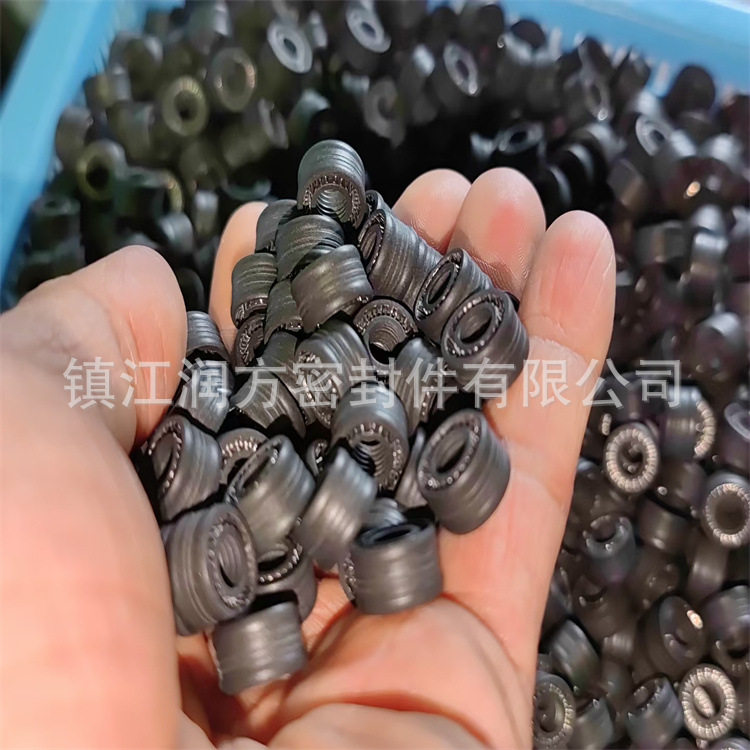 PTFE四氟车削泛塞封密封件