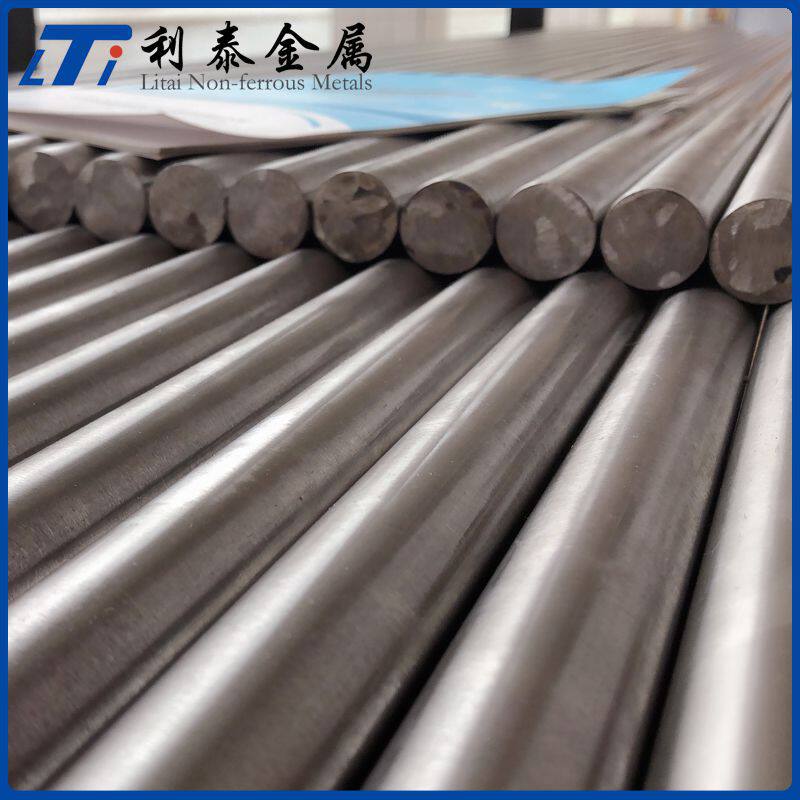 利泰金属TC11钛合金棒 TA5钛棒 TA7钛光棒磨光棒 直径6~200mm
