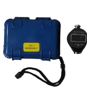 艾德堡SHORE A型 C型/D型 数显邵氏硬度计 橡胶/塑料硬度检测