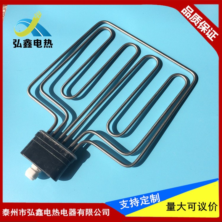 扁头蒸饭车蒸饭箱电热管蒸饭机加热管发热管220v/380v6KW9KW12KW