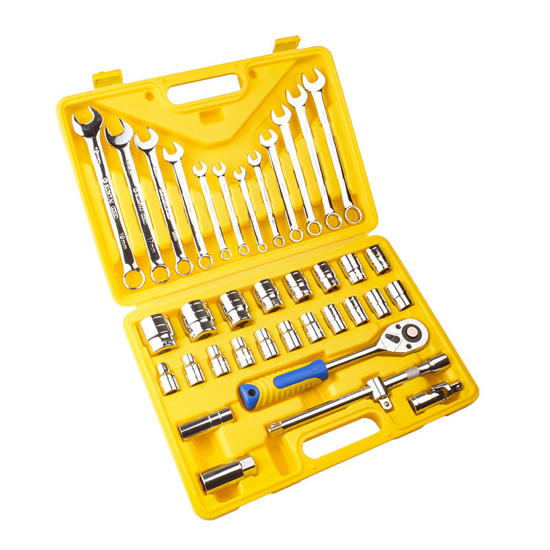 3237件套套筒组合汽修套筒工具套装五金套筒工具