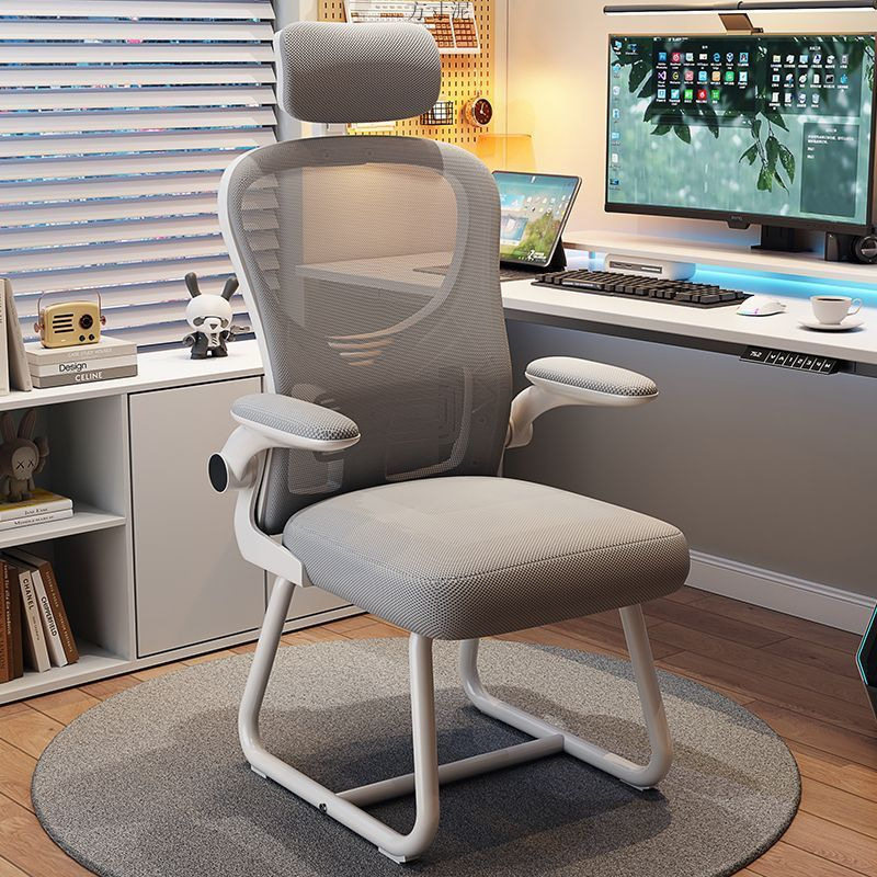 电脑椅子家用舒适久坐靠背椅宿舍书桌学习办公电竞椅人体工学椅子