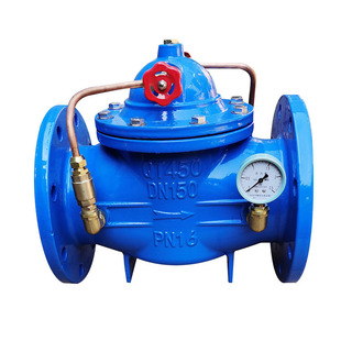 缓闭式 16Q上海标一 消声止回阀 300X 上海标一阀门