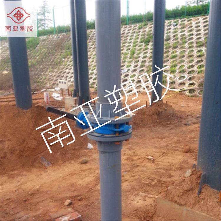 洛阳PVC给水管件销售，南亚PVC内丝三通