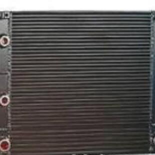 15030022-001昆西螺杆空压机冷却器散热器水冷