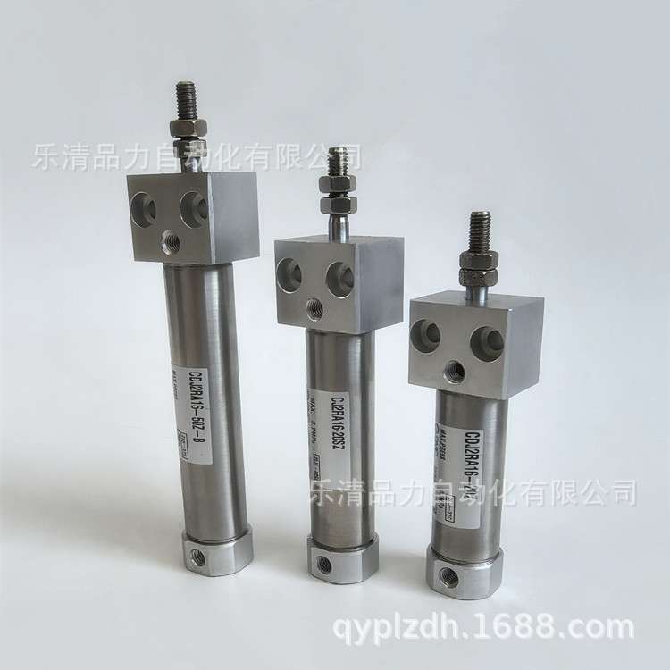 迷你气缸CJ2RA16/CDJ2RA16-40-45-50-55-60-70-75Z/RZ/SZ/TZ-B-A