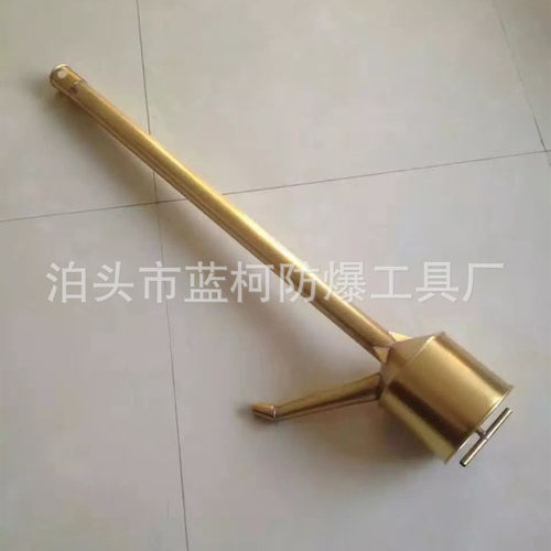 全铜防爆无火花手提抽油泵